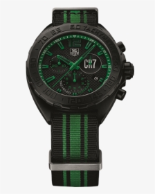 Cr7 Tag Heuer Watch, HD Png Download, Transparent PNG