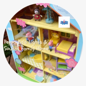 Peppa Wutz Little Rooms, HD Png Download, Transparent PNG
