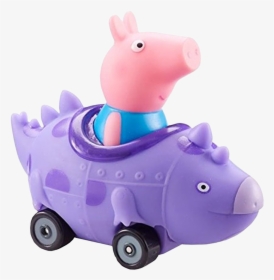Mini Buggy Peppa Pig, HD Png Download, Transparent PNG