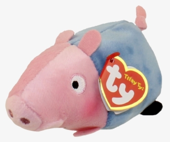 Teeny Ty Peppa Pig, HD Png Download, Transparent PNG
