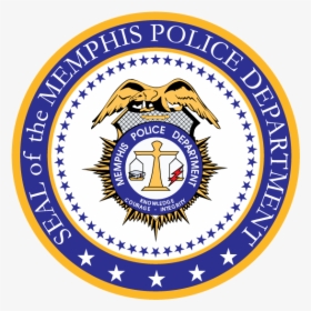 Memphis Police Department Seal, HD Png Download, Transparent PNG