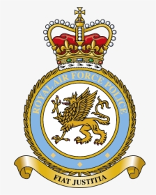 Crest For Raf Police - No 100 Squadron Raf, HD Png Download, Transparent PNG