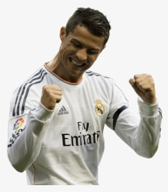 Soccer-player - Nombre Jugadores Del Real Madrid, HD Png Download, Transparent PNG
