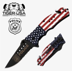 Dont Tread On Me Knife, HD Png Download, Transparent PNG