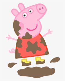 Png Peppa Pig Transparent, Png Download, Transparent PNG