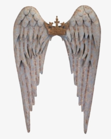 Crown With Angel Wings, HD Png Download, Transparent PNG