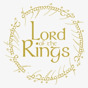 Lord Of The Rings Clipart Logo - Lord Of The Rings Png, Transparent Png, Transparent PNG