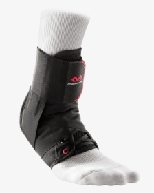 195 Ankle Support With Straps Black - Mcdavid Ankle Brace, HD Png Download, Transparent PNG