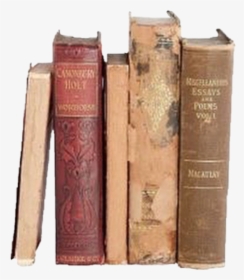 Transparent Old Book Png - Book Aesthetic Transparent Png, Png Download, Transparent PNG
