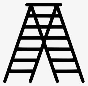 Ladder Png Photo Background - Tall And Flat Organisational Structure, Transparent Png, Transparent PNG