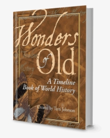 Wonders Of Old Book Of World History - Flyer, HD Png Download, Transparent PNG