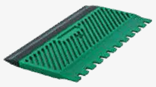Crocodile Rubber And Notched Trowel - Brush, HD Png Download, Transparent PNG