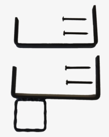 Db-0151 Ladder Brackets, HD Png Download, Transparent PNG