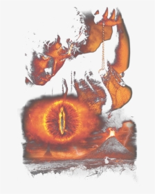 Sauron Eye Gif Transparent Background, HD Png Download, Transparent PNG