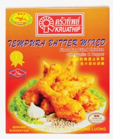 Tempura Batter Mix Chicken, HD Png Download, Transparent PNG