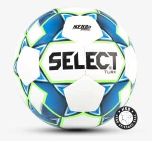 Turf - Select Diamond Soccer Ball, HD Png Download, Transparent PNG