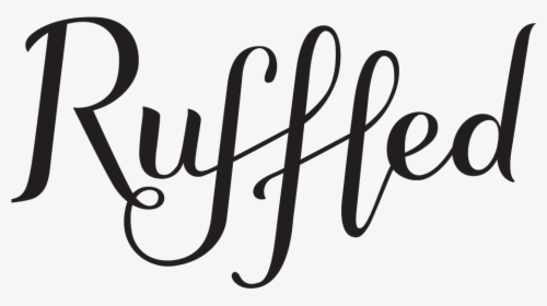 Ruffled Logo, HD Png Download, Transparent PNG