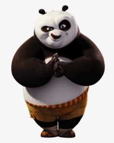 Kung Fu Panda Clipart , Png Download - Kung Fu Panda Clipart Png, Transparent Png, Transparent PNG