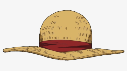 Straw Hat Png - One Piece Straw Hat Png, Transparent Png, Transparent PNG