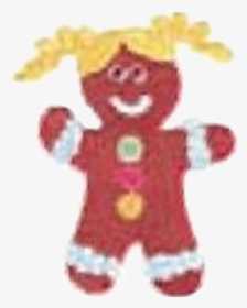 Gingerbread Girl - Blues Clues Gingerbread Boy, HD Png Download, Transparent PNG