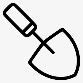 Trowel, HD Png Download, Transparent PNG