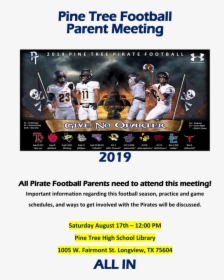 Parent Meeting Invite, HD Png Download, Transparent PNG