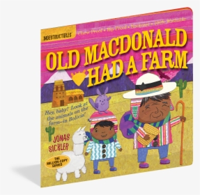 Indestructibles Old Macdonald Had A Farm, HD Png Download, Transparent PNG
