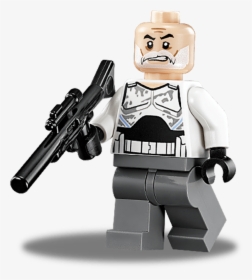 Captain Rex Mugshot - Lego Captain Rex 2016, HD Png Download, Transparent PNG
