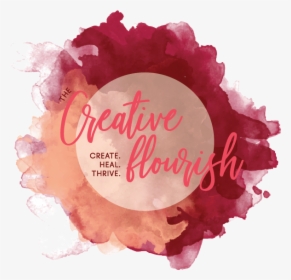 The Creative Flourish - Christmas Card, HD Png Download, Transparent PNG