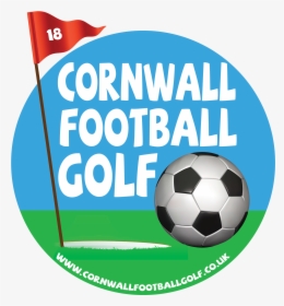 Cornwall Football Golf - Footgolf Cornwall, HD Png Download, Transparent PNG