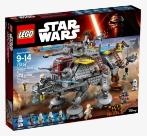Lego Star Wars Captain Cody Set, HD Png Download, Transparent PNG