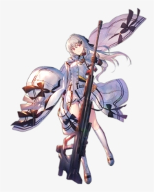Acolythist Clipart Girl - Girls Frontline Iws 2000, HD Png Download, Transparent PNG