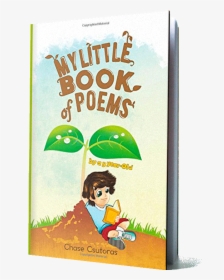 Chase Bookcover - My Poem Book Cover, HD Png Download, Transparent PNG