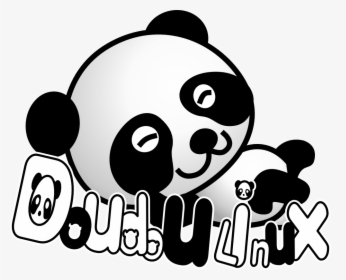 Clip Art Free Printable Pictures Of Pandas - Cute Panda Good Morning, HD Png Download, Transparent PNG