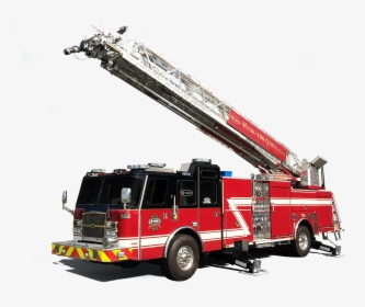 Fire Engine Clip Art Image E-one Ladder - Fire Apparatus, HD Png Download, Transparent PNG