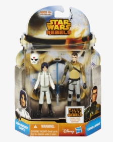 Ezra Star Wars Rebels Toys, HD Png Download, Transparent PNG