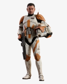 Commander Cody Star Wars, HD Png Download, Transparent PNG
