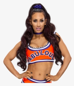 Wwe Carmella Png, Transparent Png, Transparent PNG