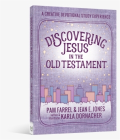 Discovering Jesus In The Old Testament - Poster, HD Png Download, Transparent PNG