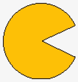 Pac-man Png, Pacman Png - Pixel Circle, Transparent Png, Transparent PNG