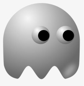 Pac Man's Silver Ghosts Png, Transparent Png, Transparent PNG