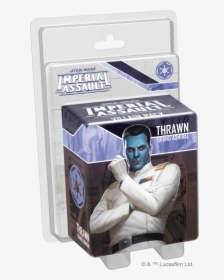 Star Wars Imperial Assault Thrawn Villain Pack, HD Png Download, Transparent PNG