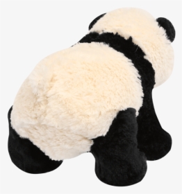 Unisex Baby Panda Soft Toy - Panda, HD Png Download, Transparent PNG