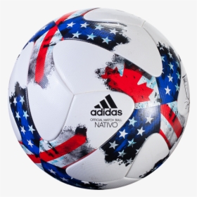 Usa Soccer Ball Png - Best Soccer Ball 2017, Transparent Png, Transparent PNG