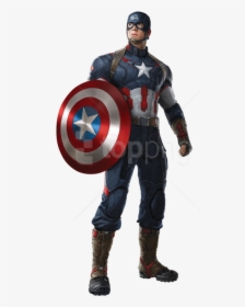 America Free Images Toppng Transparent Background - Avengers 2 Capitan America, Png Download, Transparent PNG