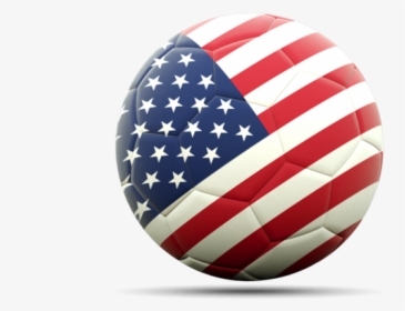 Download Flag Icon Of United States Of America At Png - United States Of America Football, Transparent Png, Transparent PNG