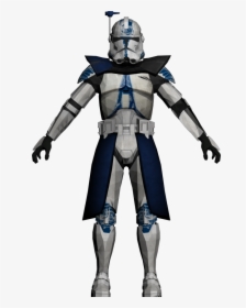 Star Wars Clone Trooper Png - Star Wars Arc Trooper Cosplay, Transparent Png, Transparent PNG