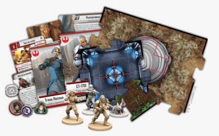 Star Wars Imperial Assault Tyrants Of Lothal, HD Png Download, Transparent PNG