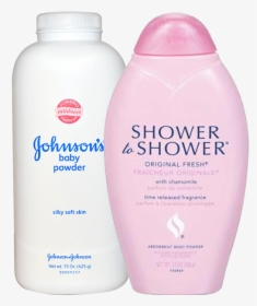 Talcum Powder Products - Talcum Powder Shower To Shower, HD Png Download, Transparent PNG