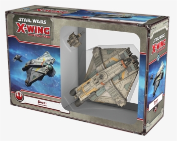 X Wing Ghost Expansion, HD Png Download, Transparent PNG